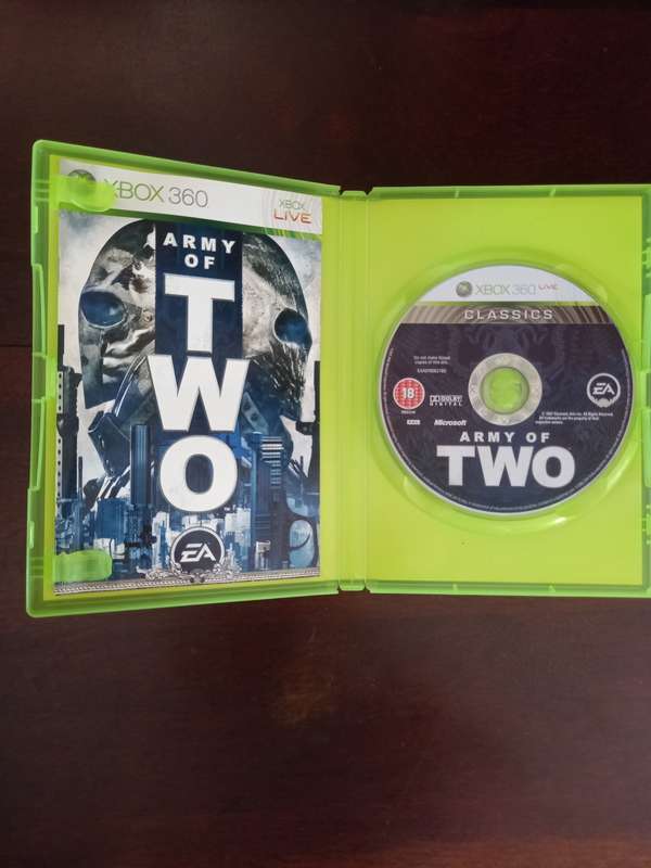 Army Of Two