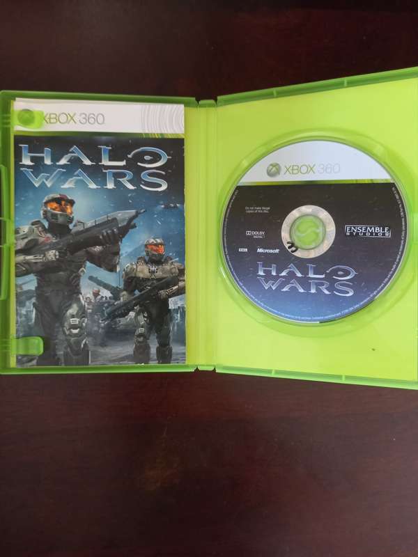 Halo Wars
