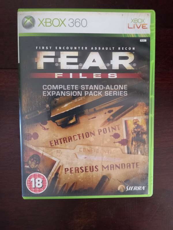 Fear Files
