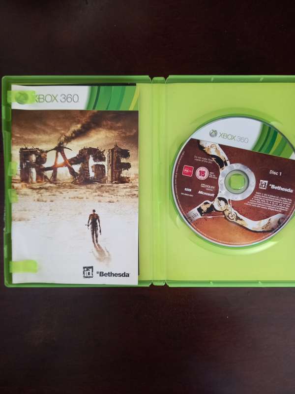 Rage Anarchy Edition