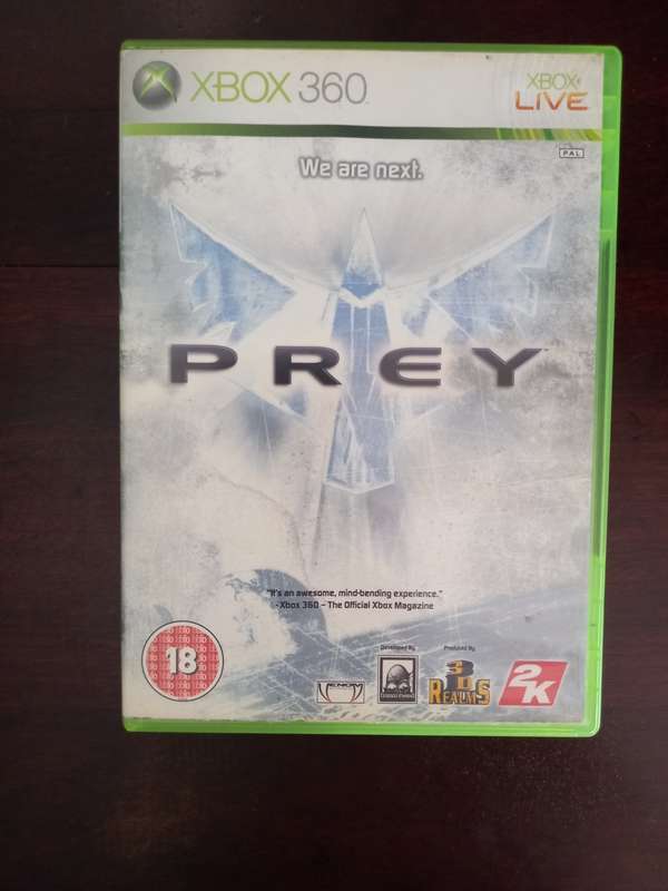 Prey