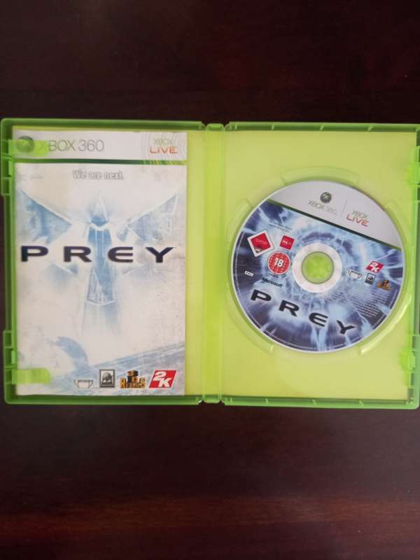 Prey