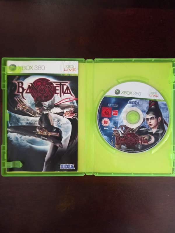 Bayonetta