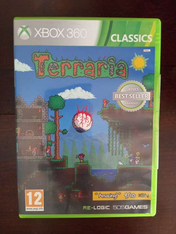 Terraria