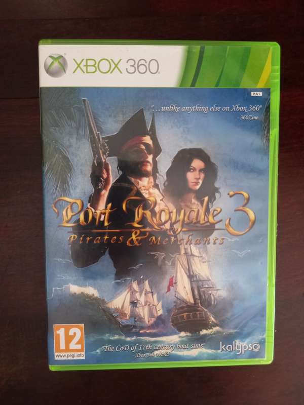 Port Royale 3