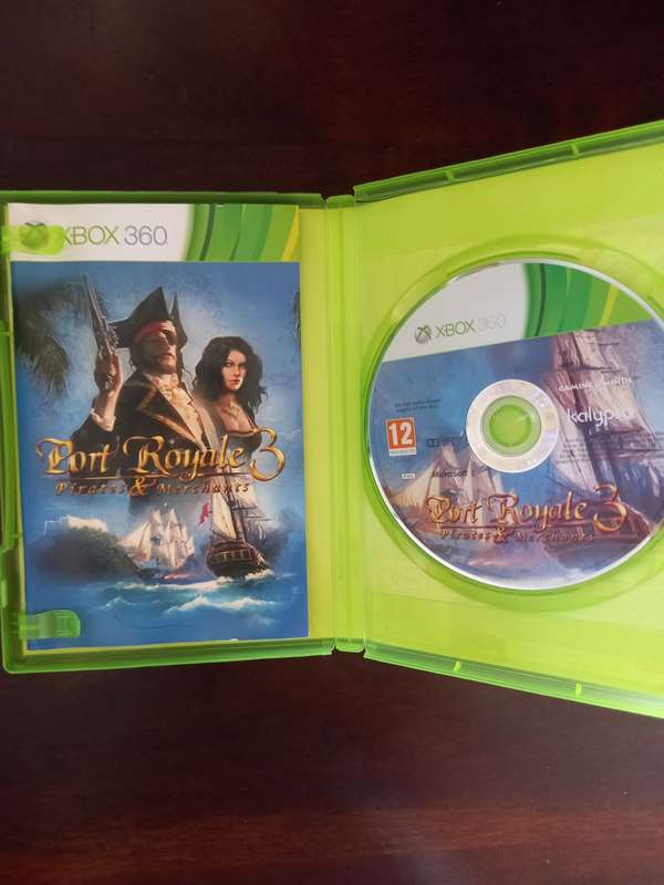 Port Royale 3