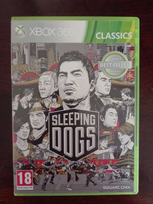 Sleeping Dogs