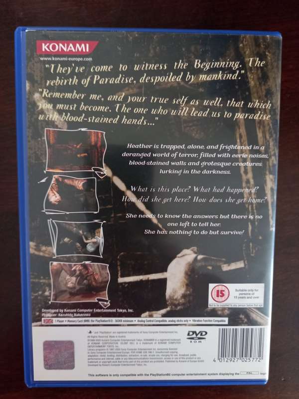 Silent Hill 3