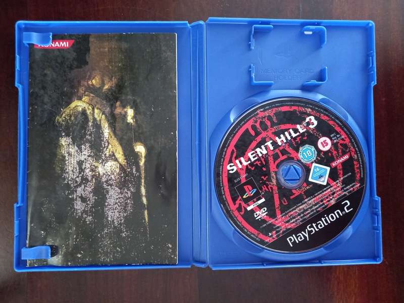 Silent Hill 3