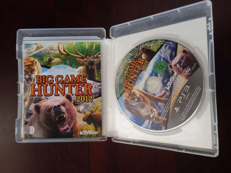 Cabela`s Big Game Hunter 2012