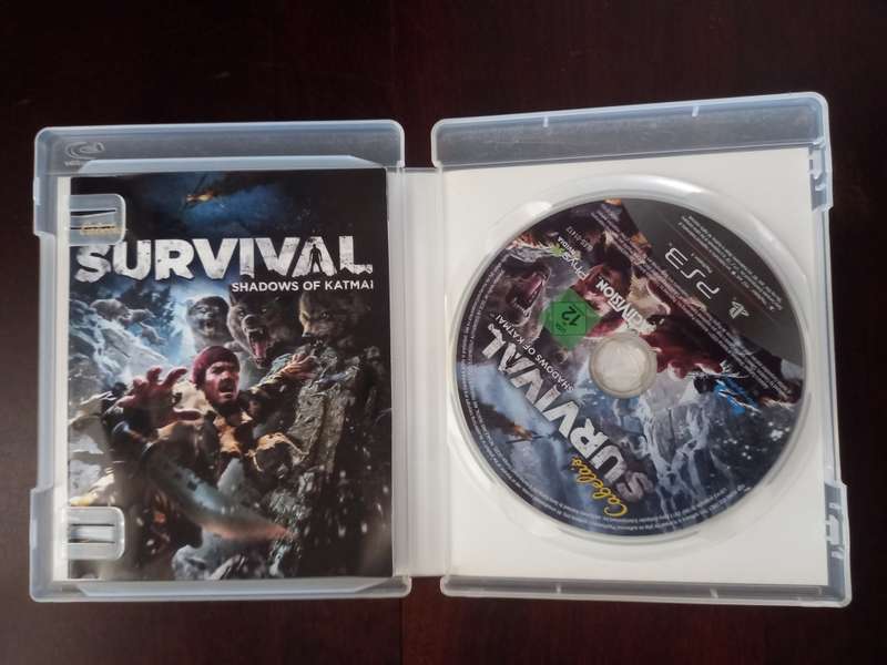 Cabela`s Survival Shadows Of Katmai