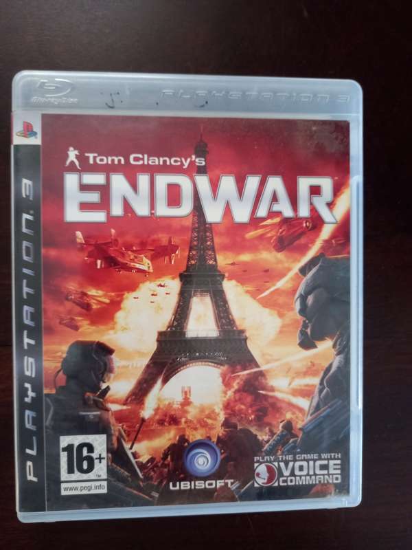 Endwar