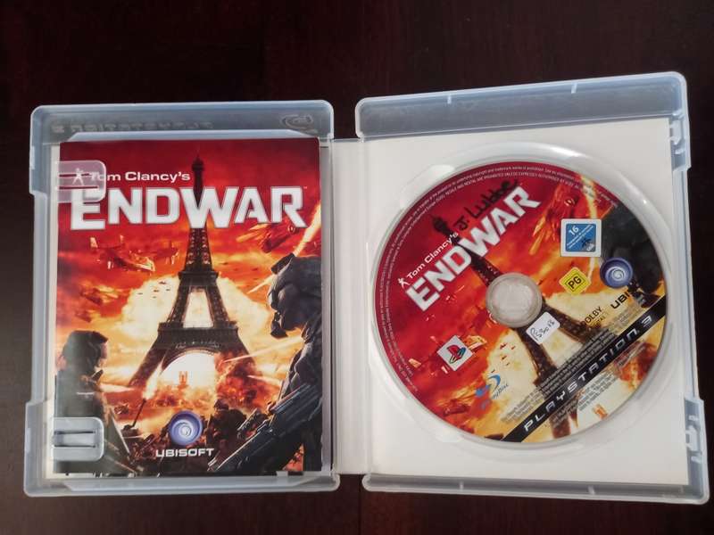 Endwar