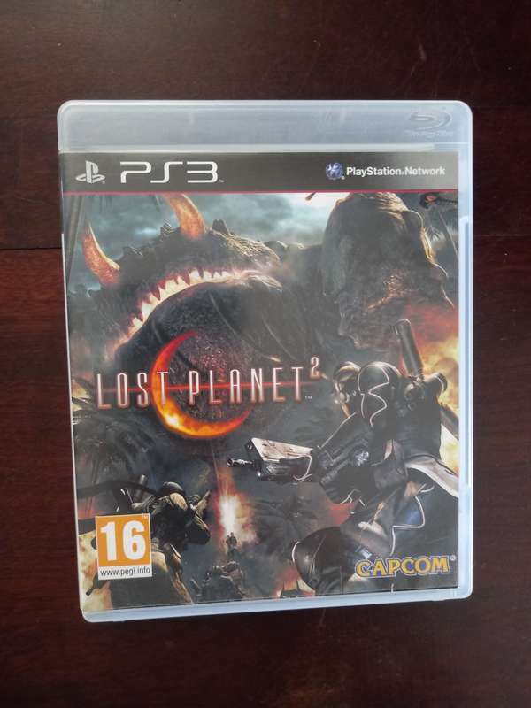 Lost Planet 2