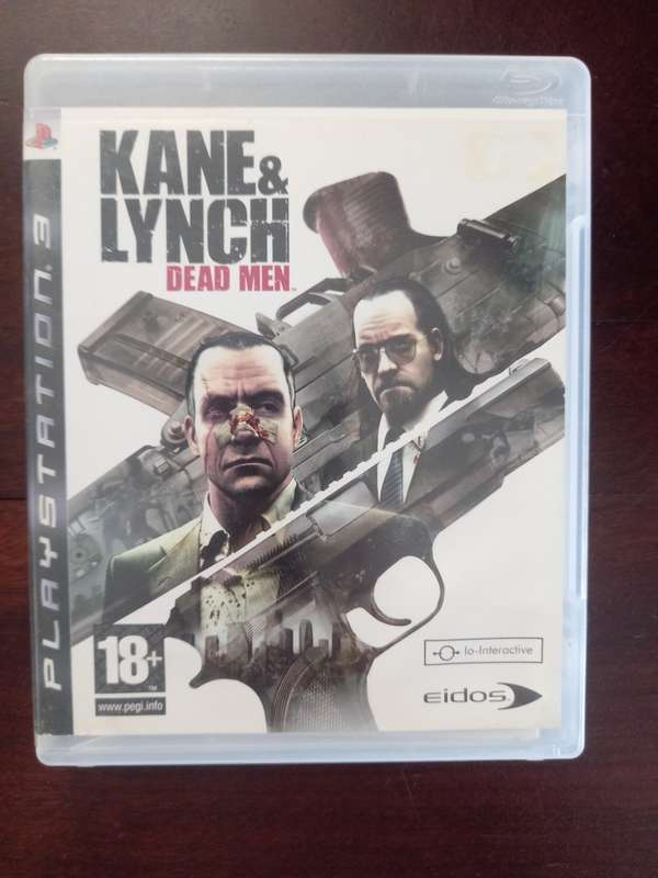 Kane And Lynch Dead Men