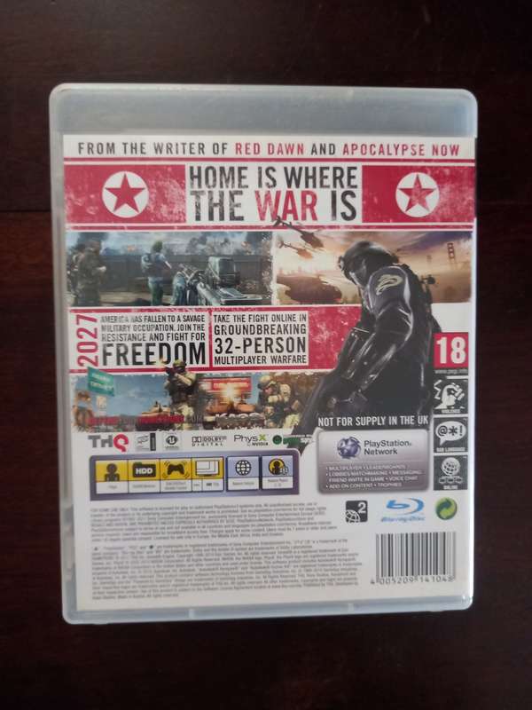 Homefront
