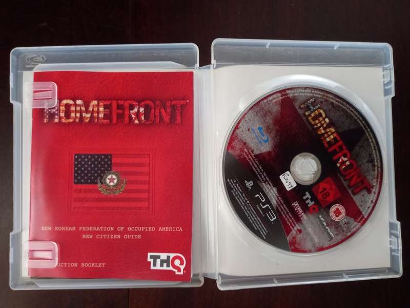 Homefront