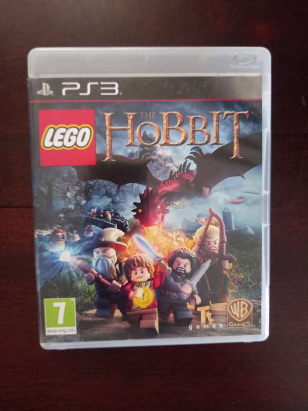 Lego The Hobbit