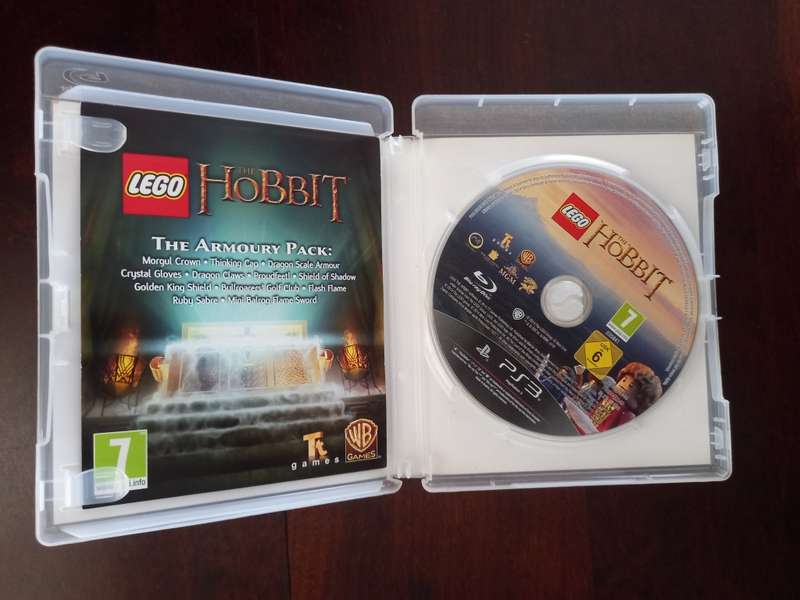 Lego The Hobbit