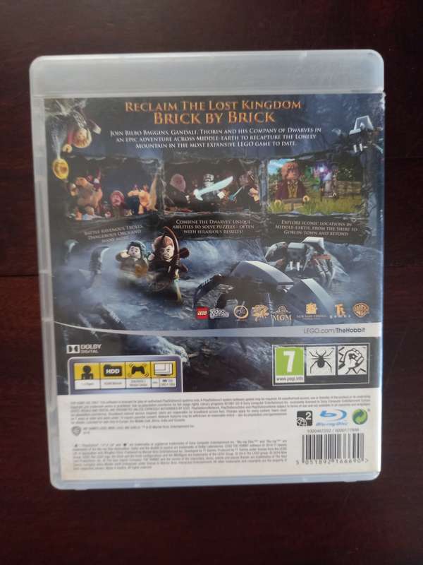 Lego The Hobbit