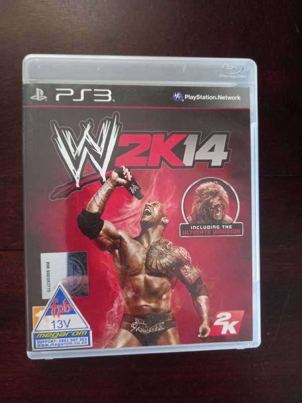 WWE 2K14