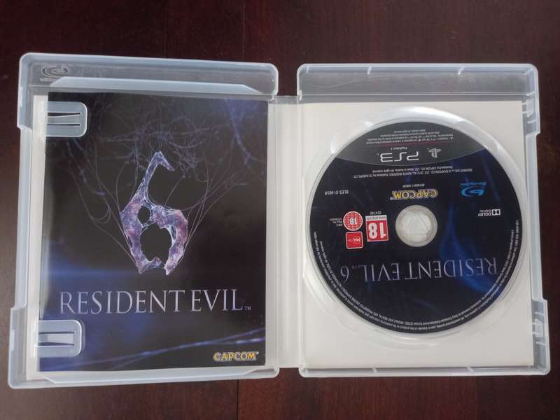 Resident Evil 6