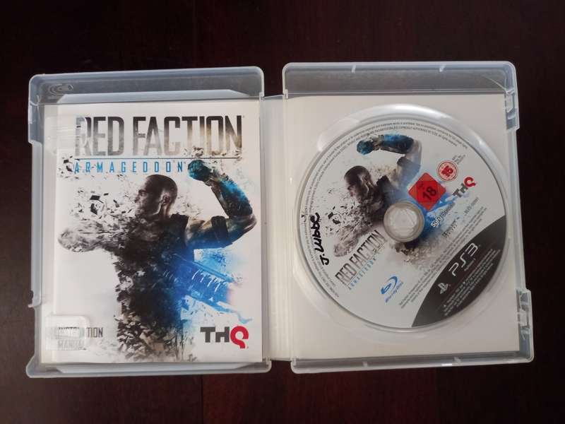 Red Faction Armageddon