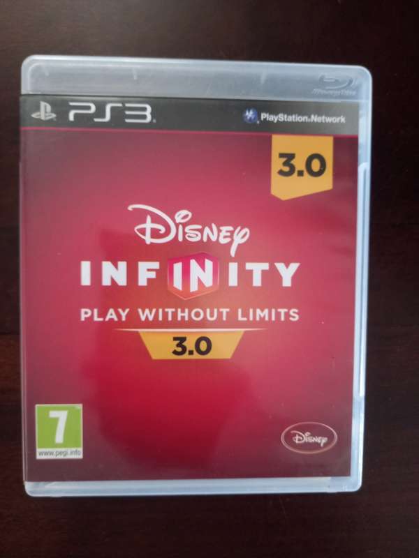 Disney Infinity 3.0