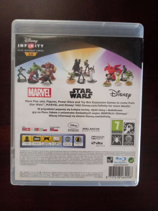 Disney Infinity 3.0