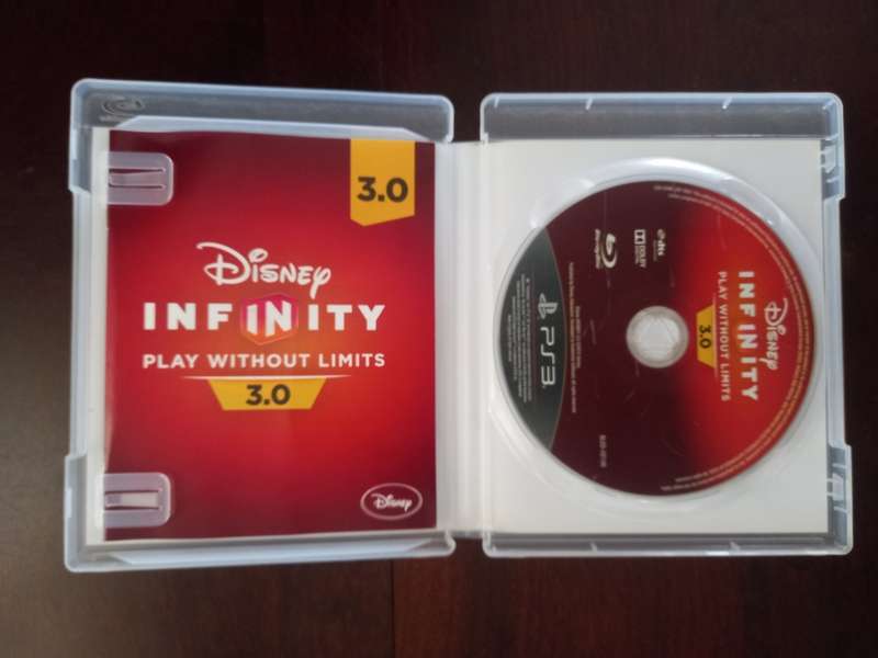 Disney Infinity 3.0