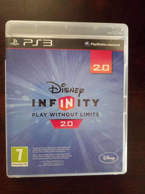 Disney Infinity 2.0