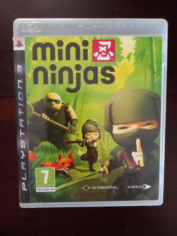 Mini Ninjas