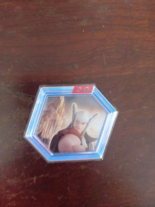Disney Infinity Power Disc Thor 2.0
