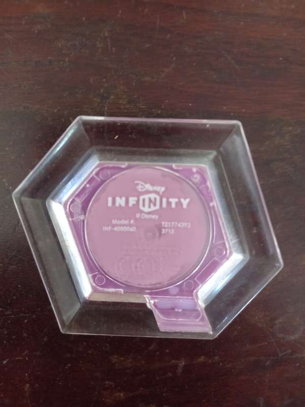 Disney Infinity Power Disc Frozen Chill In The Air