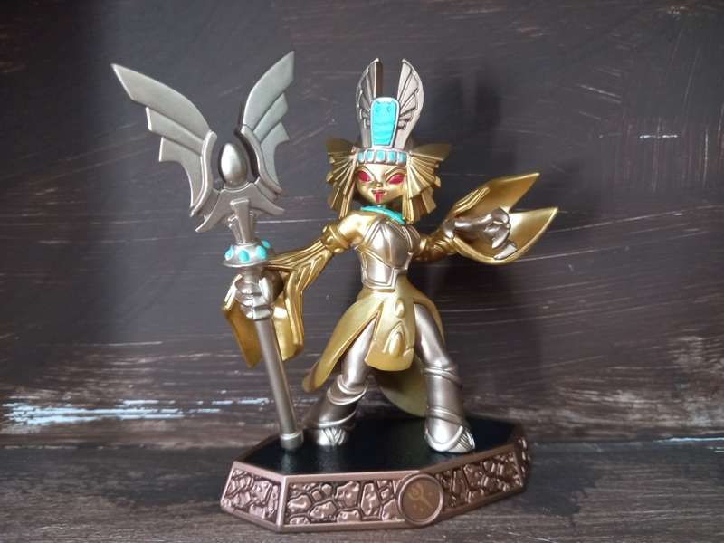 Skylanders Imaginators Golden Queen