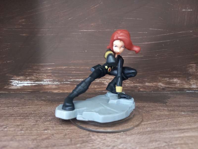 Disney Infinity Black Widow 2.0