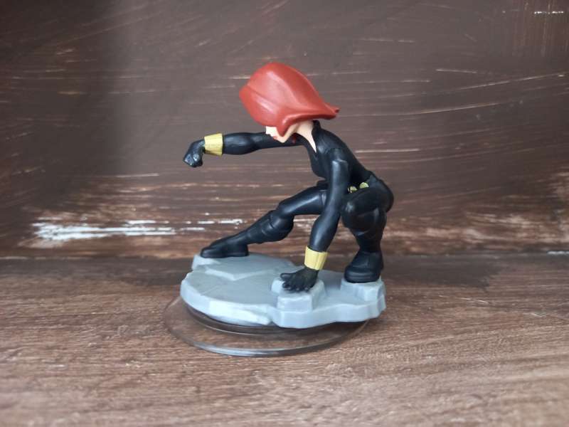 Disney Infinity Black Widow 2.0
