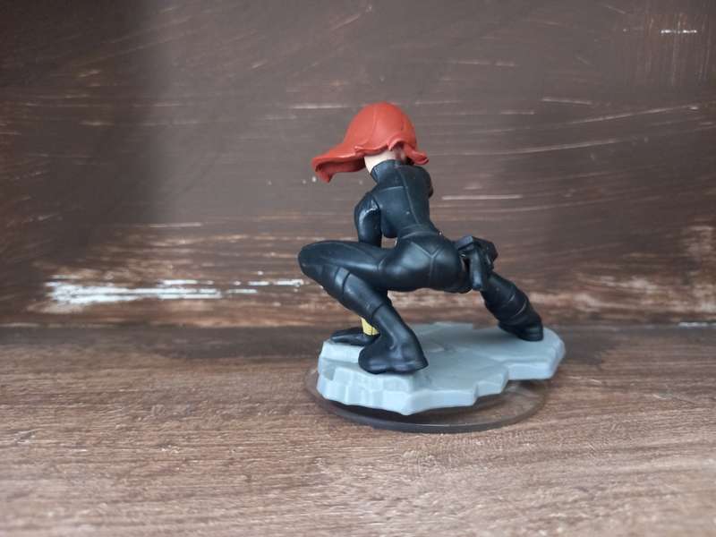 Disney Infinity Black Widow 2.0