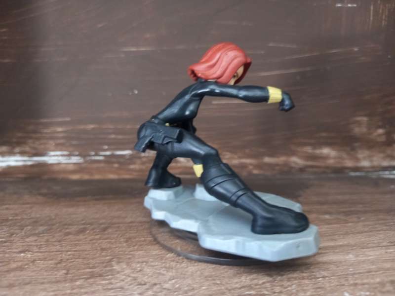 Disney Infinity Black Widow 2.0