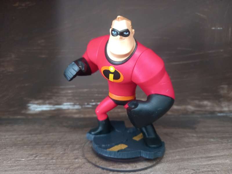 Disney Infinity Mr Incredible