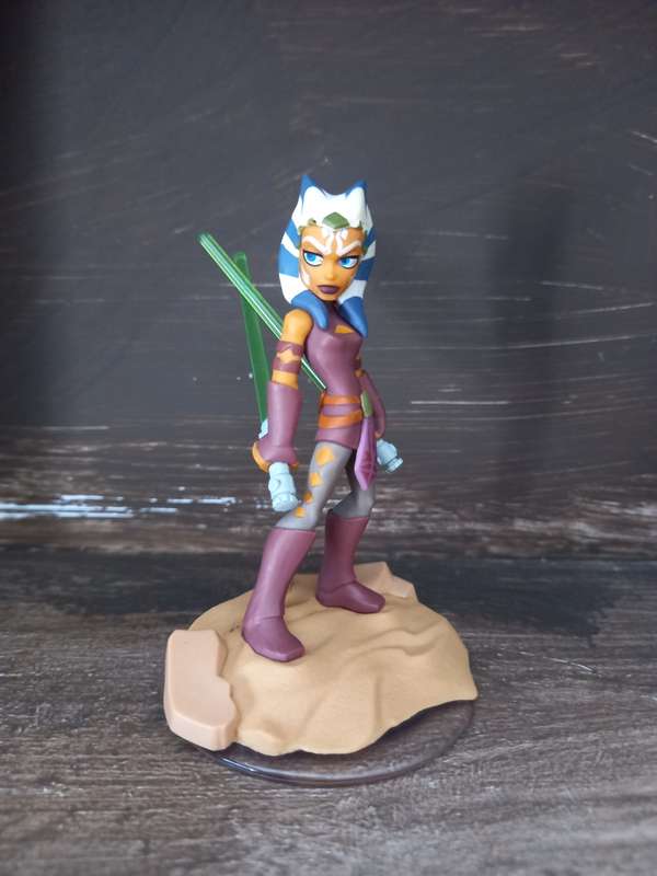 Disney Infinity Ahsoka 3.0