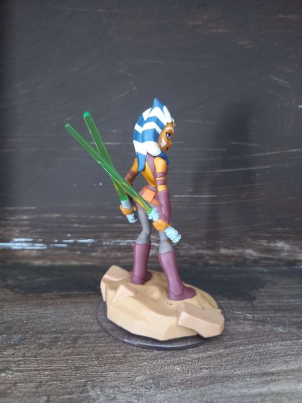 Disney Infinity Ahsoka 3.0