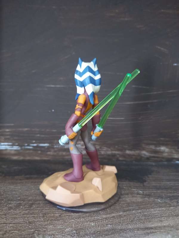 Disney Infinity Ahsoka 3.0