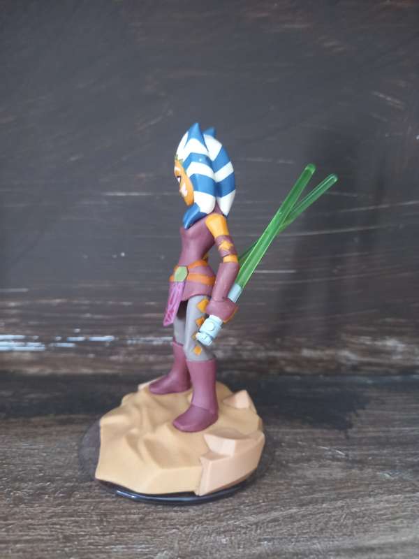 Disney Infinity Ahsoka 3.0