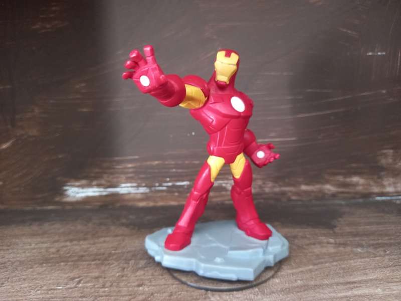 Disney Infinity Iron Man 2.0