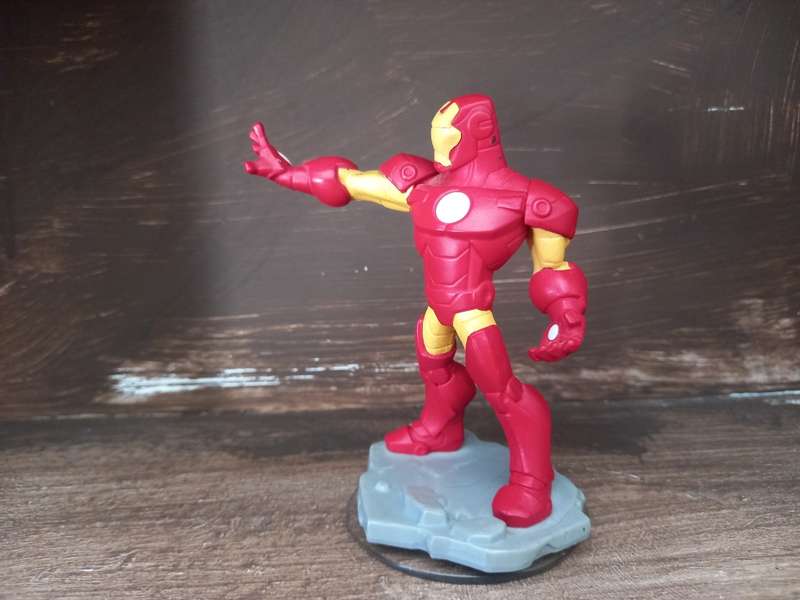Disney Infinity Iron Man 2.0