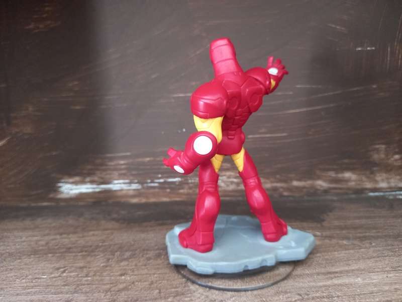 Disney Infinity Iron Man 2.0