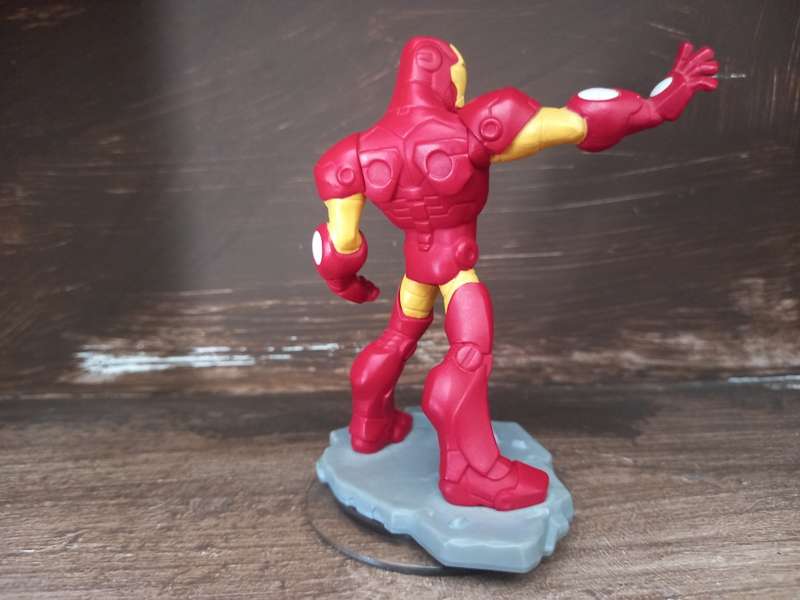 Disney Infinity Iron Man 2.0