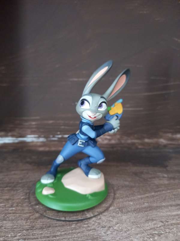 Disney Infinity Judy Hopp