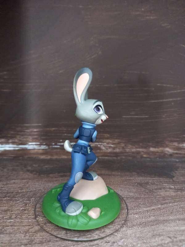Disney Infinity Judy Hopp